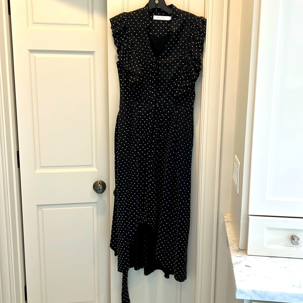 Hunter Bell high low dress size 8